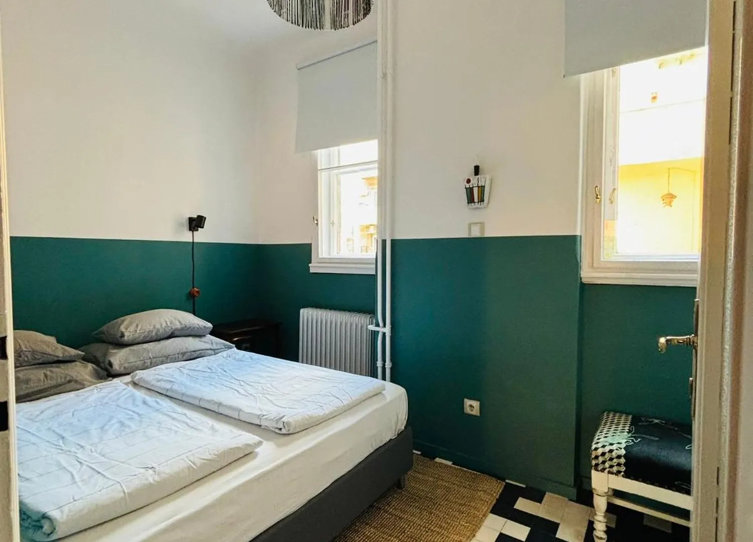 Apartamento Mrsam Budapest