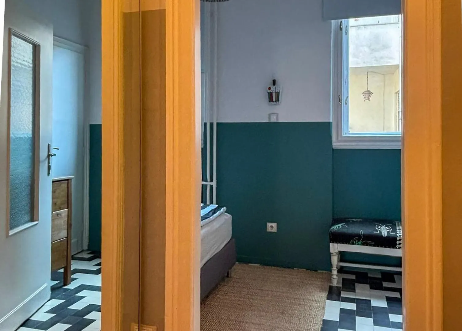 Apartamento Mrsam Budapest Hungría