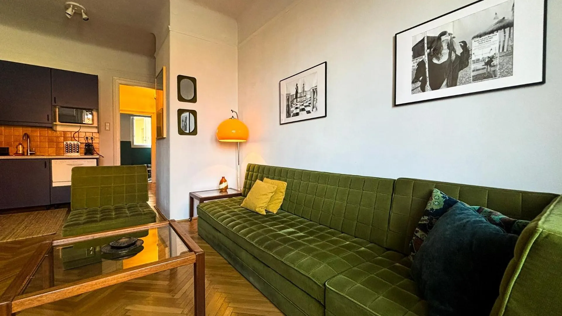 Apartamento Mrsam Budapest