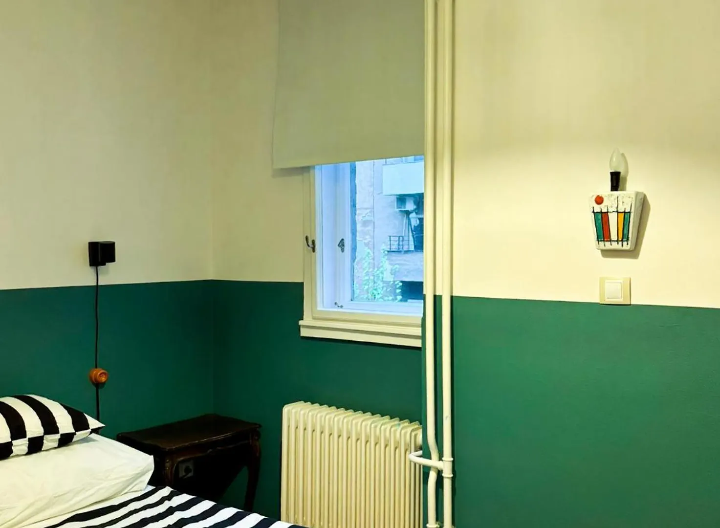 Mrsam Budapest Apartamento