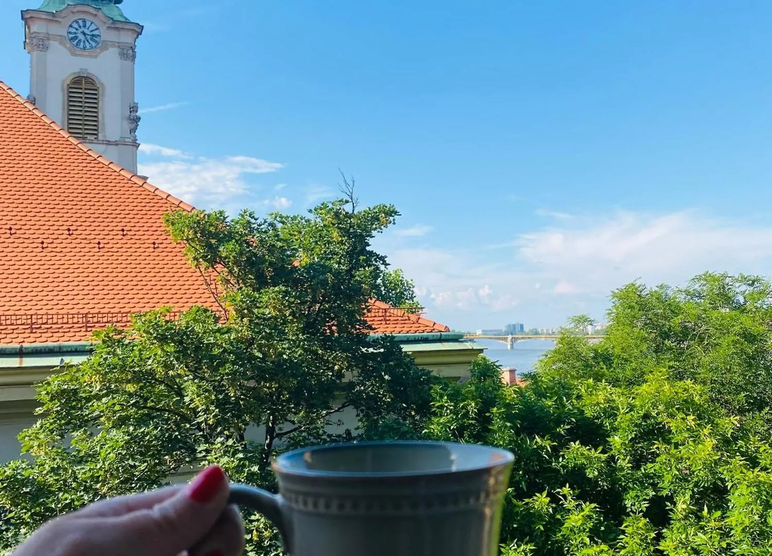 Mrsam Budapest